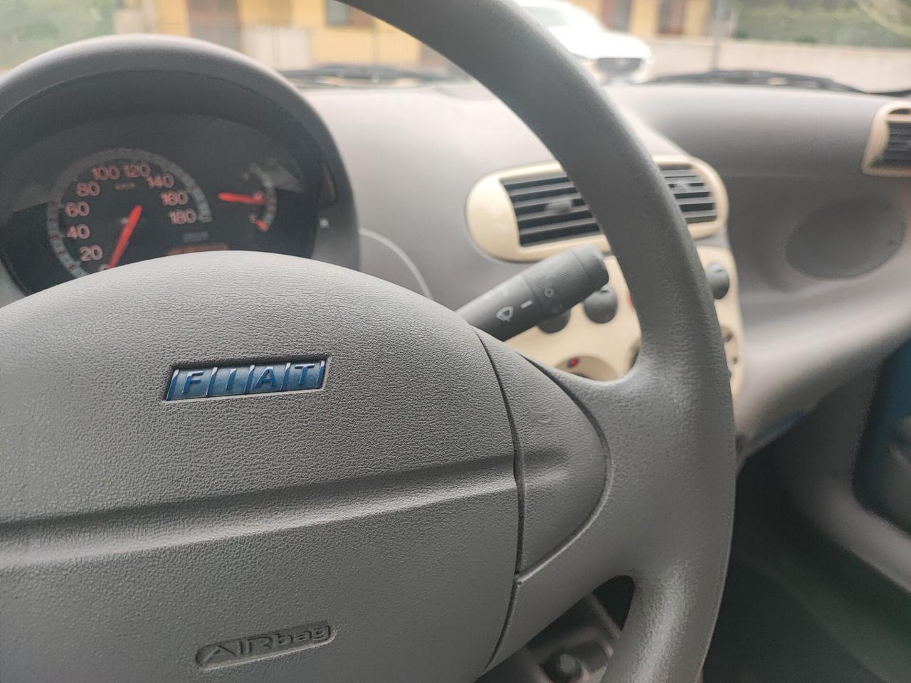 Fiat 600 1.1 50th Anniversary 60 Milà km