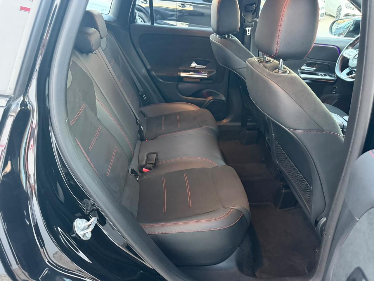 Mercedes-benz GLA 200 d Automatic Premium Amg