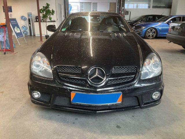 MERCEDES-BENZ SLK 55 AMG AMG Performance ULTIMO RESTYLING ! UNICA SUL MERCA