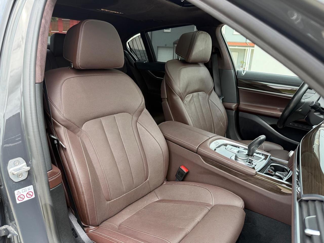 Bmw 730d X-Drive Luxury Carbon Core