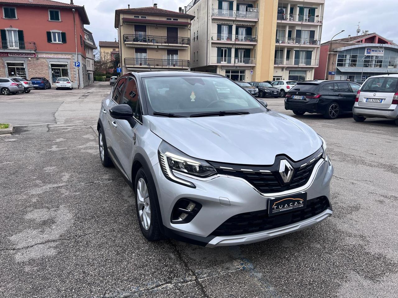 Renault Captur E-TECH 145 HEV Intens #10239