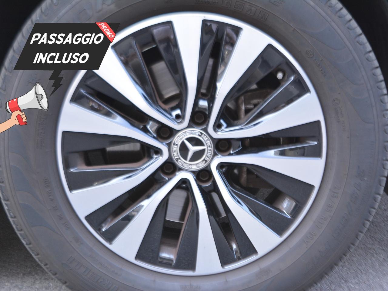 Mercedes GLB 180 d business extra 8g-dct