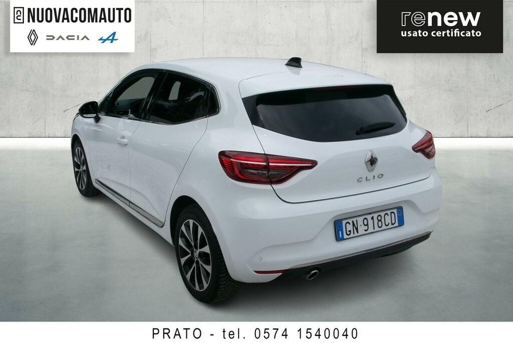 Renault Clio 5 Porte 1.0 TCe Techno