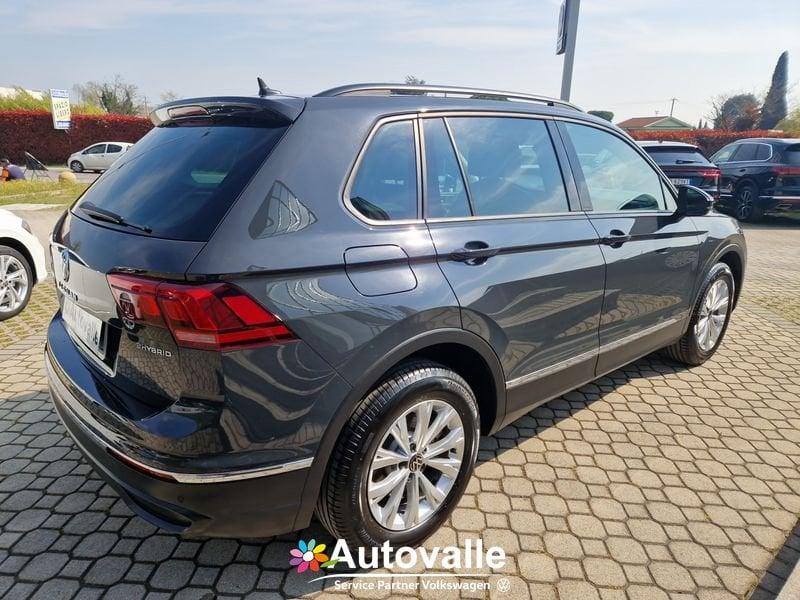 Volkswagen Tiguan 1.4 TSI eHYBRID DSG Life