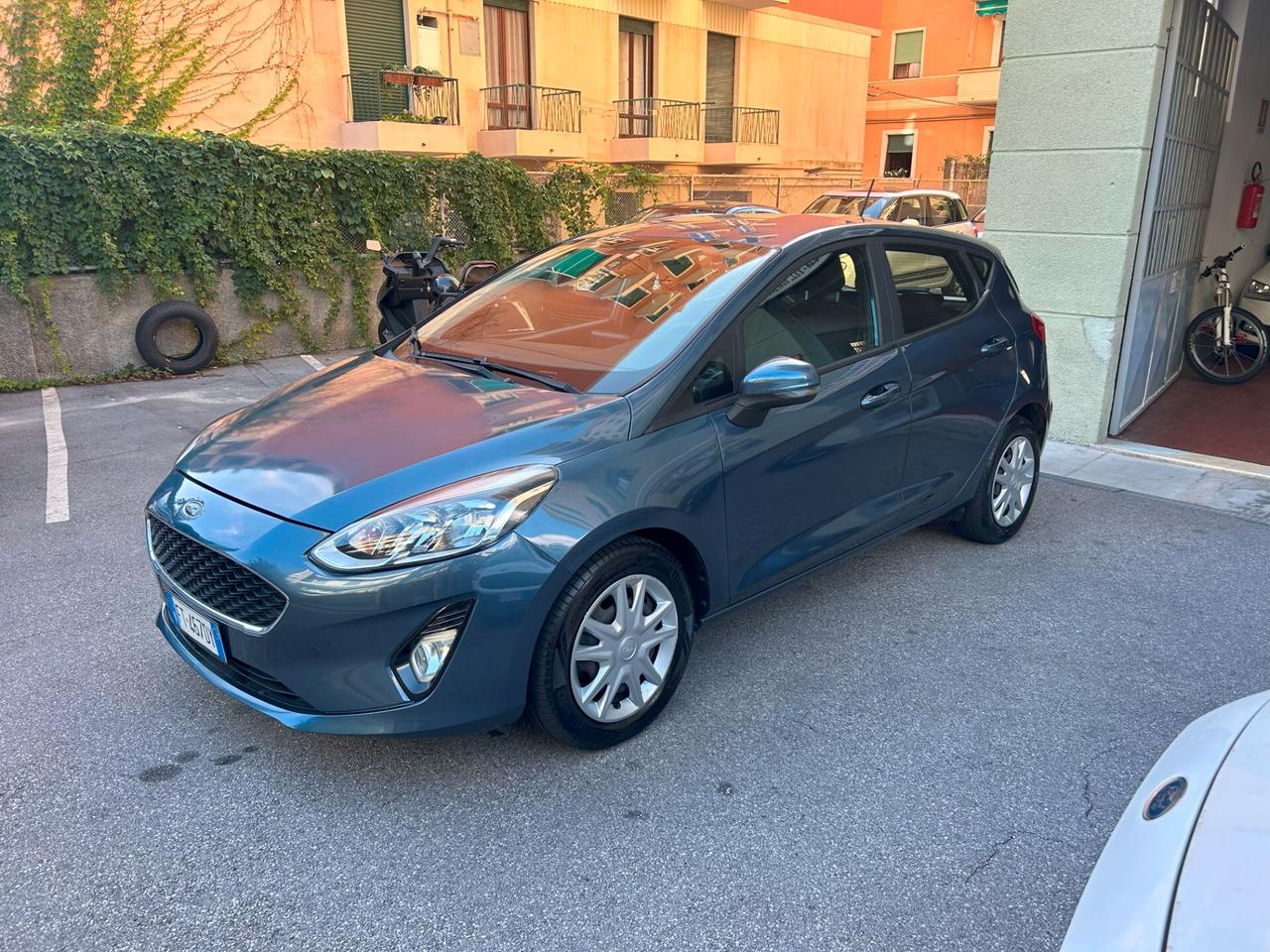 Ford Fiesta 1.5 TDCi 5 porte Vignale UNIPROPRIETARIO