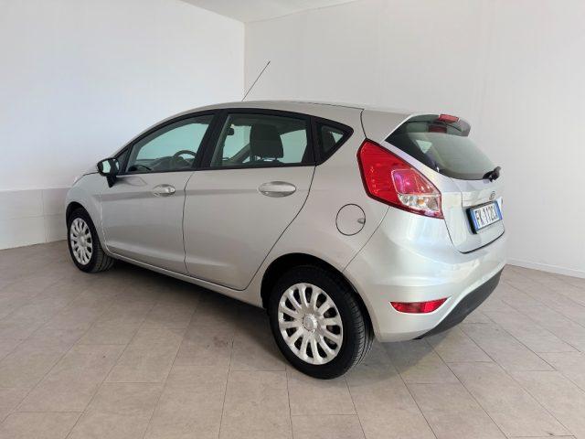 FORD Fiesta 1.4 5 porte Bz.- GPL Business