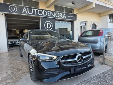 Mercedes-benz C 200 d Mild hybrid S.W. Premium Plus#LED#PELLE#TETTO#VIRTUAL#CARPLAY#CAM