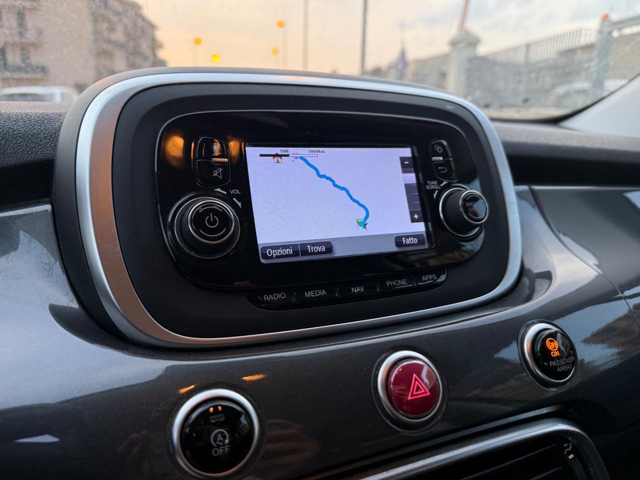 Fiat 500X 1.6 MultiJet 120 CV Lounge