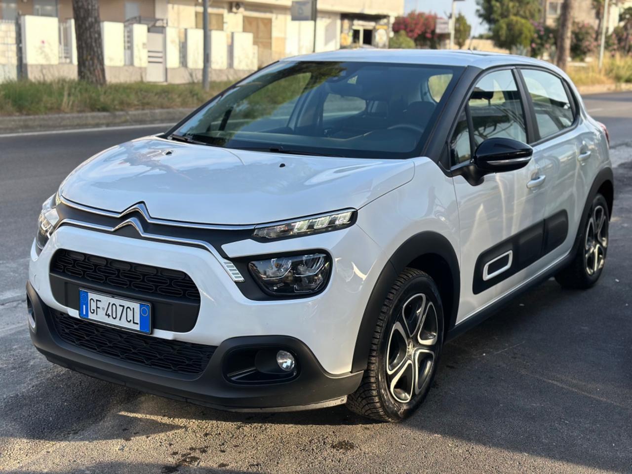 Citroen C3 diesel 2021