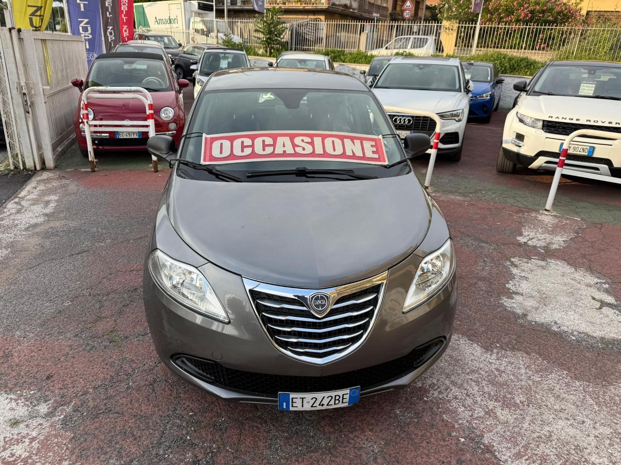 Lancia Ypsilon 69cv *Sensori Di Parcheggio