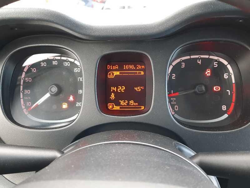 FIAT PANDA 1.2 69cv E6 Easy 5 PORTE