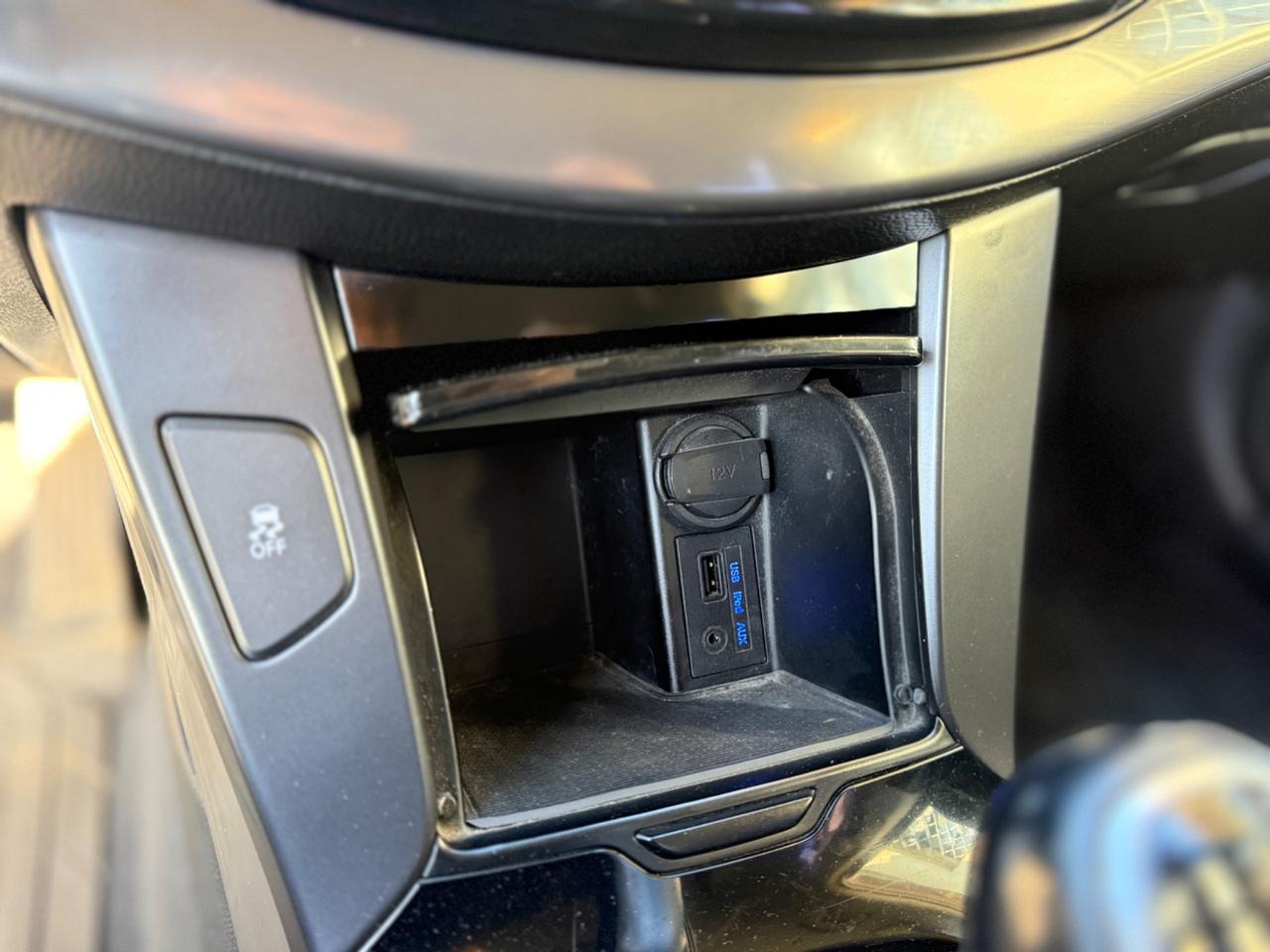 Hyundai i40 Wagon 1.7 CRDi 136CV Style