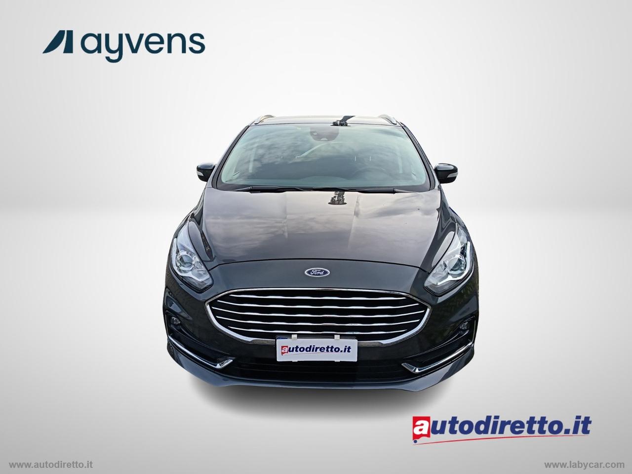 FORD S-Max 2.5 Full Hybrid 190 CV CVT Tit. Bs