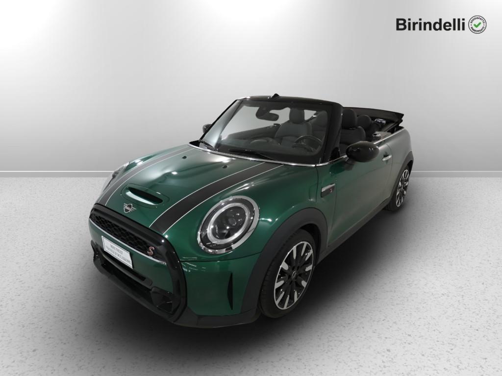 MINI Mini Cbr. (F57) - Mini 2.0 Cooper S Classic Cabrio