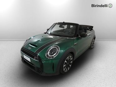 MINI Mini Cbr. (F57) - Mini 2.0 Cooper S Classic Cabrio