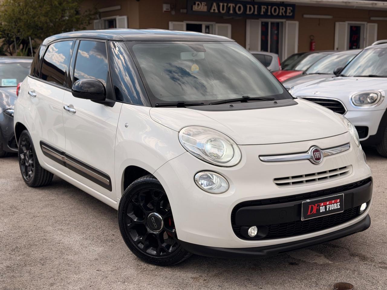 Fiat 500L 1.3 Multijet 85CV Lounge NAVI
