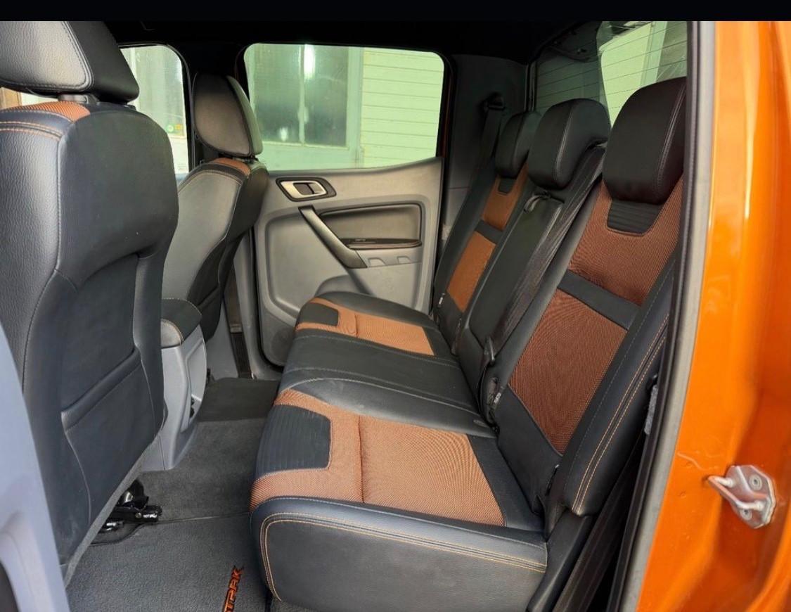 Ford Ranger 3.2 TDCi aut. DC Wildtrak 5pt.