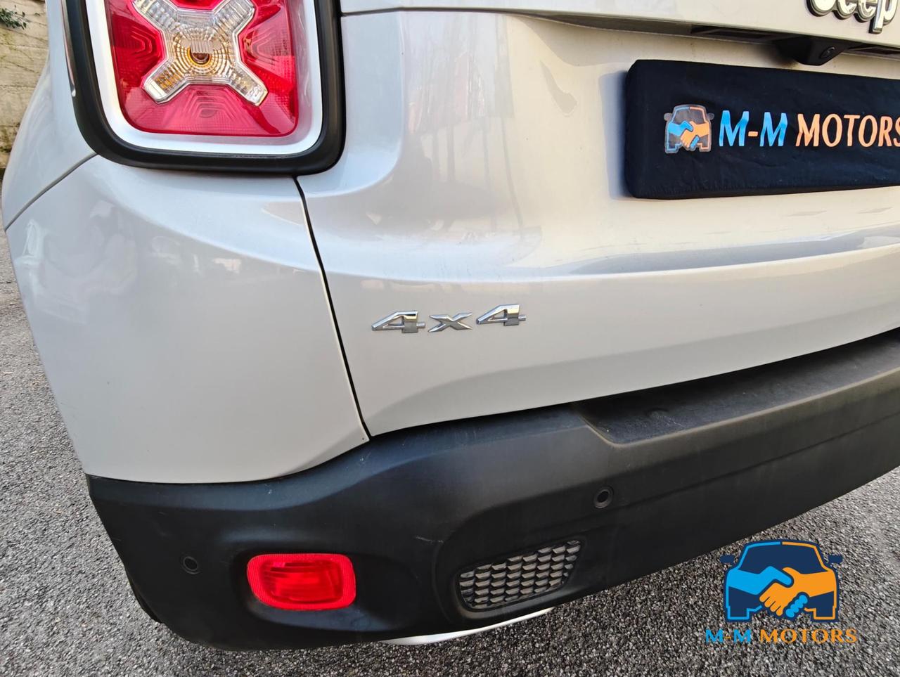 Jeep Renegade 2.0 mjt Limited 4wd 140 cv auto