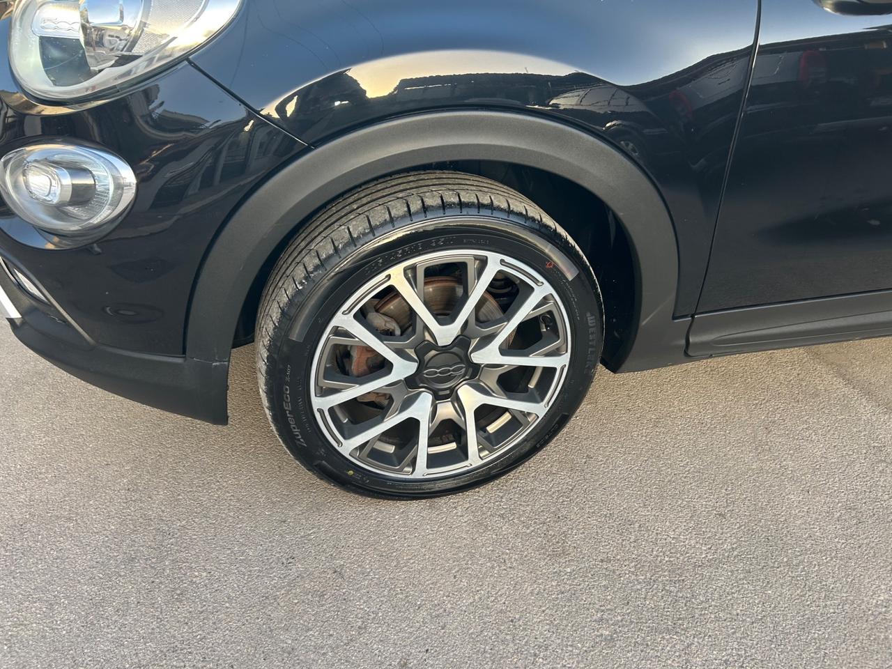 Fiat 500X 1.6 MultiJet 120 CV Cross