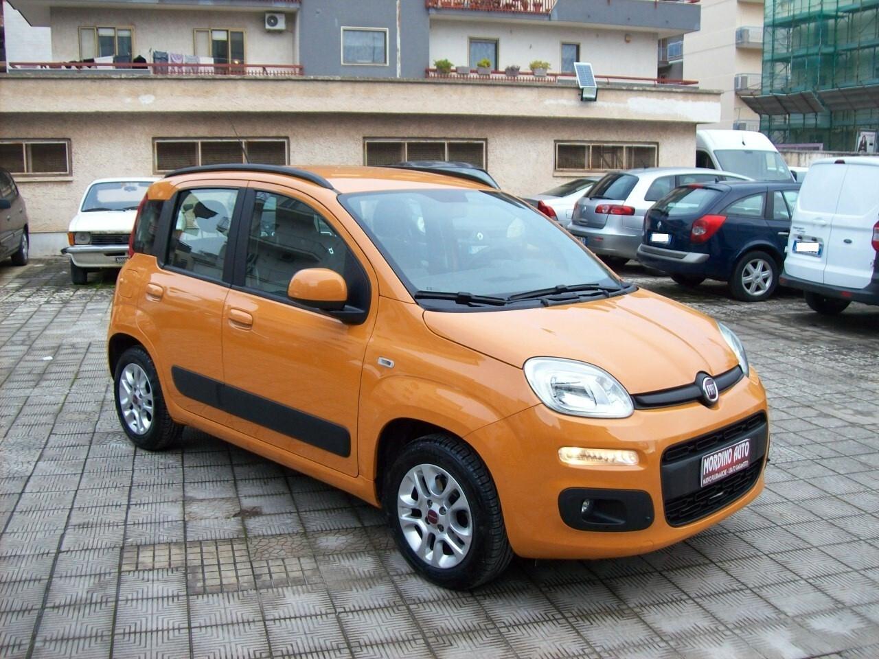 Fiat Panda 1.2 70CV EasyPower GPL Lounge