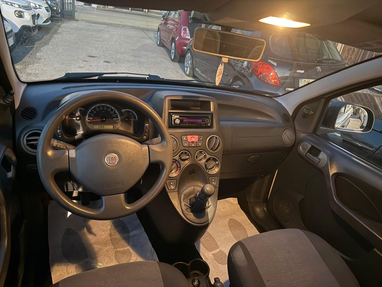 Fiat Panda 1.4 Natural Power Classic