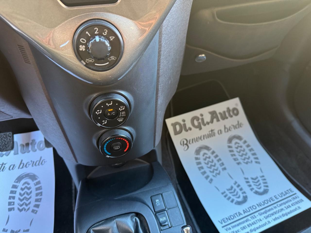 Toyota iQ 1.4 D-4D 90cv Multidrive