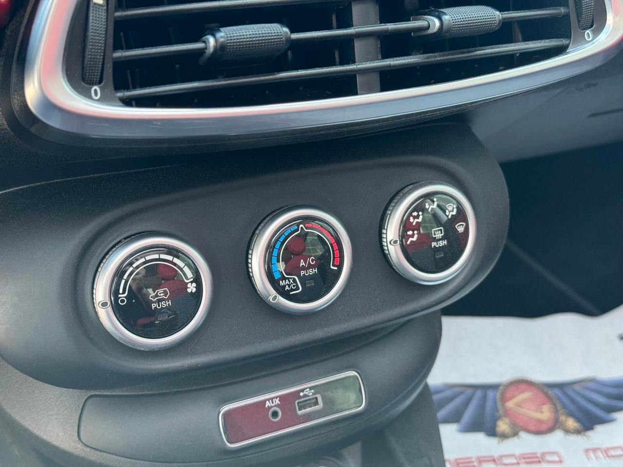 Fiat 500X 1.3 MultiJet 95 CV EDIZIONE ROSSO AMORE