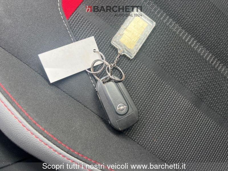 Opel Mokka 2ª SERIE 1.2 TURBO GS LINE