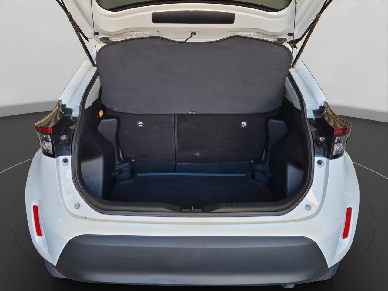 Toyota Yaris Cross 1.5 Hybrid 5p. E-CVT Active