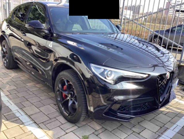 ALFA ROMEO Stelvio 2.9 Bi-Turbo V6 510 CV Quadrifoglio IVA ESPOSTA