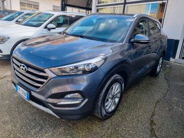 Hyundai Tucson 2.0 CRDi 4WD Comfort