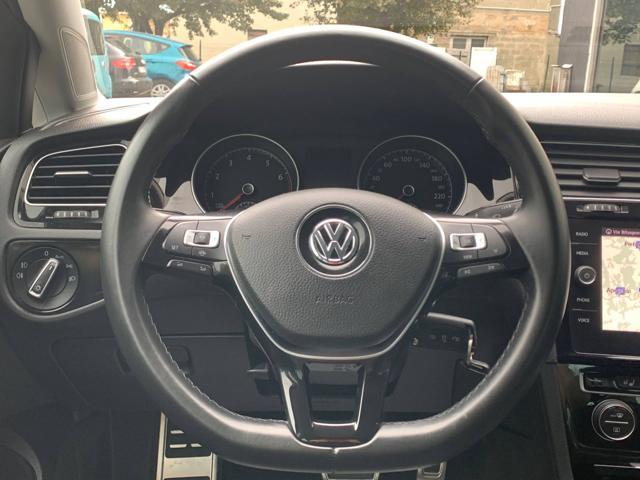 VOLKSWAGEN Golf 1.5 TGI DSG 5p. Business BlueMotion Technology