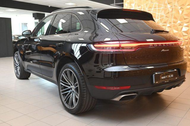 PORSCHE Macan 2.0PDK PASM+1BK DOP.TET.CAM 21"SED.ADAT.18VIE FULL