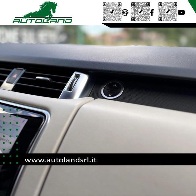 LAND ROVER Range Rover Sport 3.0 SDV6 249 CV HSE