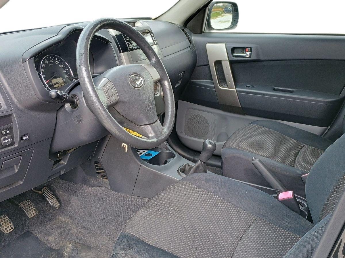 DAIHATSU Terios 2006 - Terios 1.5 B Easy 2wd E5