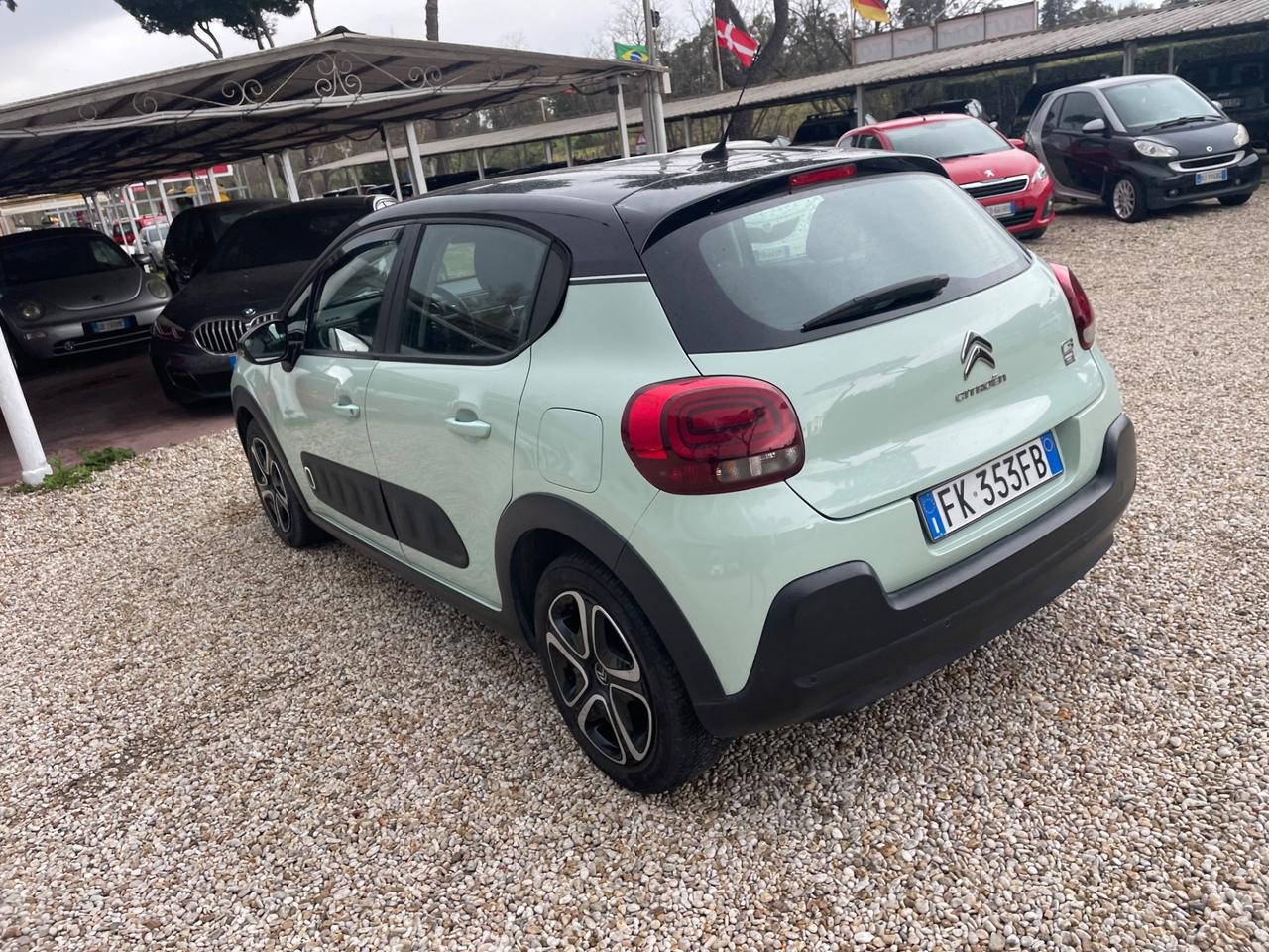 Citroen C3 BlueHDi 75 S&S Shine