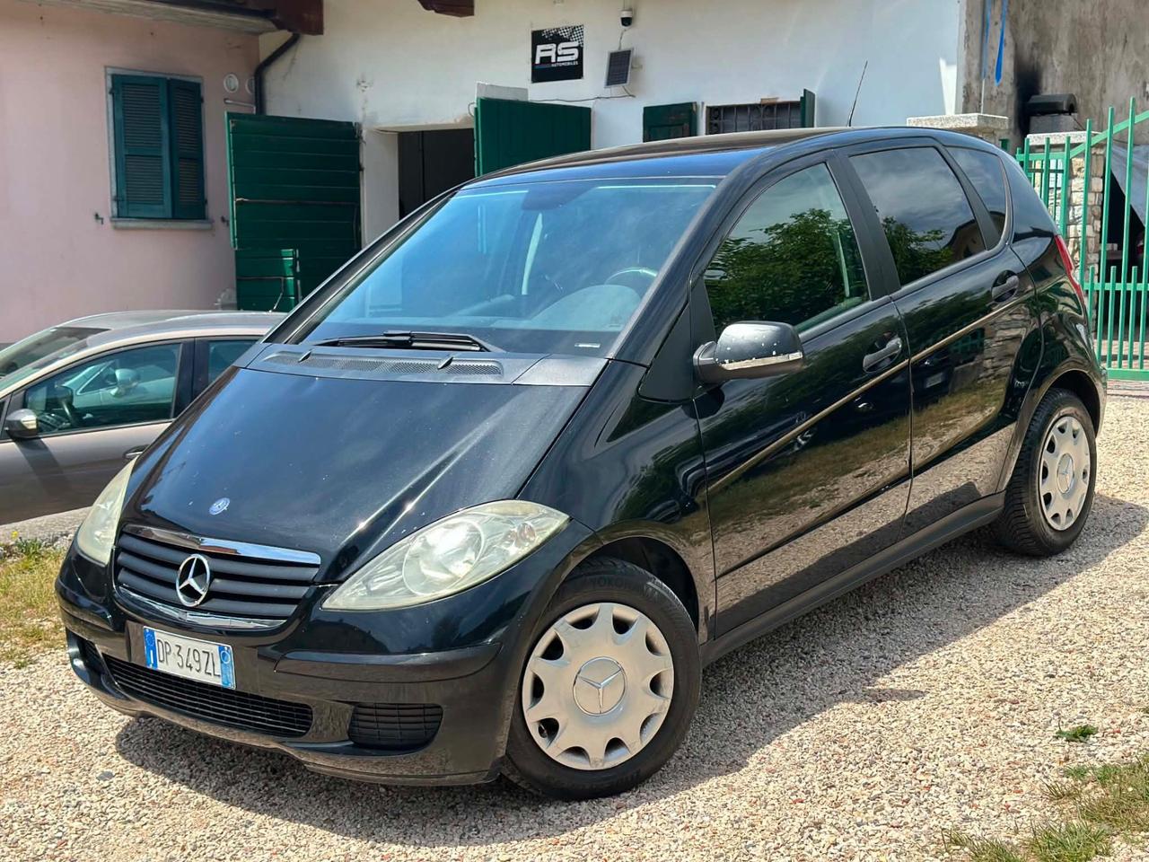 Mercedes-benz A 180 CDI AVANTGARDE KMCERT UNICOPR