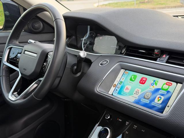 LAND ROVER Range Rover Evoque 1.5 I3 PHEV 300 CV AWD+TETTO APRIB.+SED. RISCALDAT