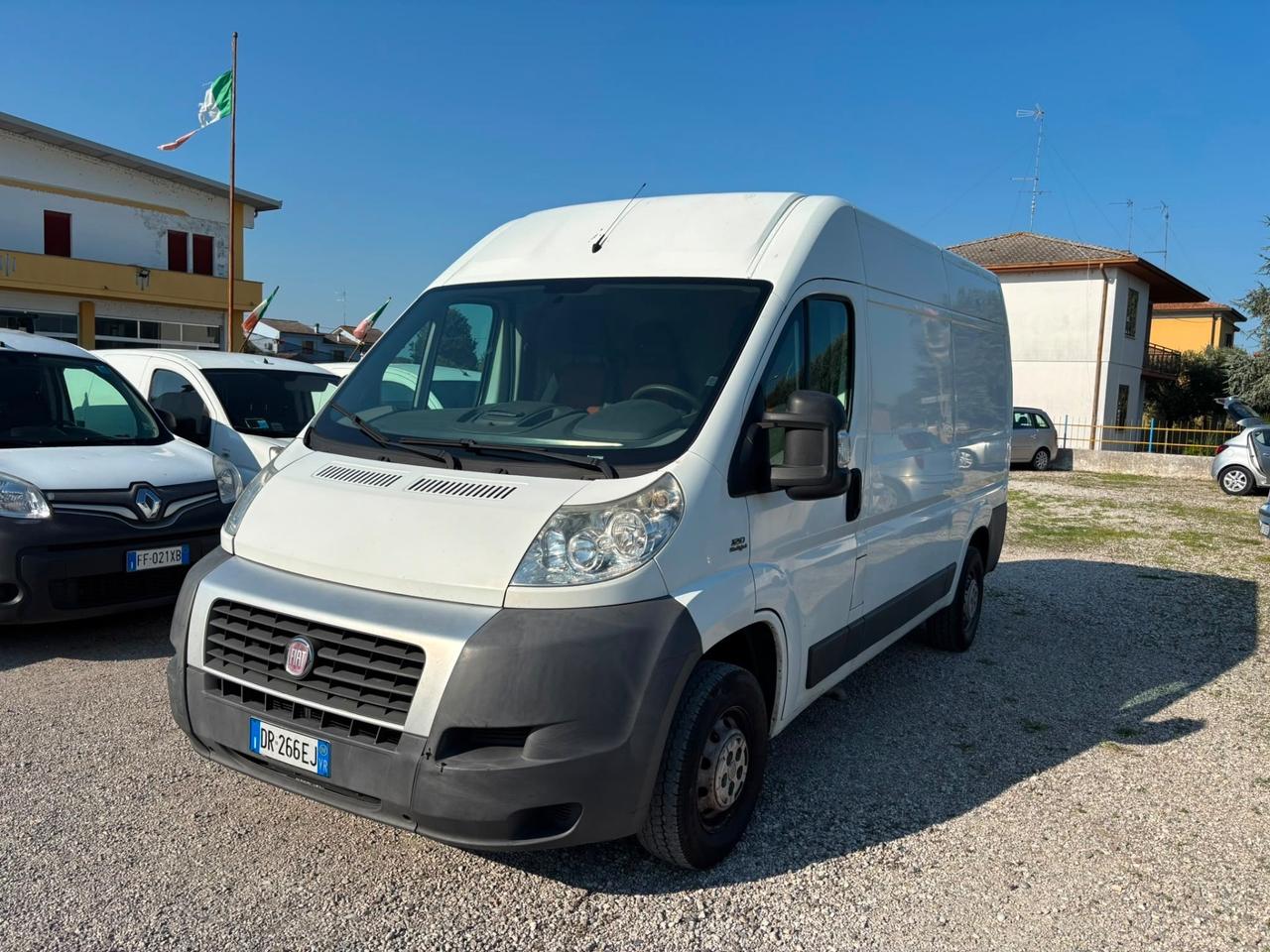 Fiat Ducato 35 2.2 MJT PC-TN Furgone
