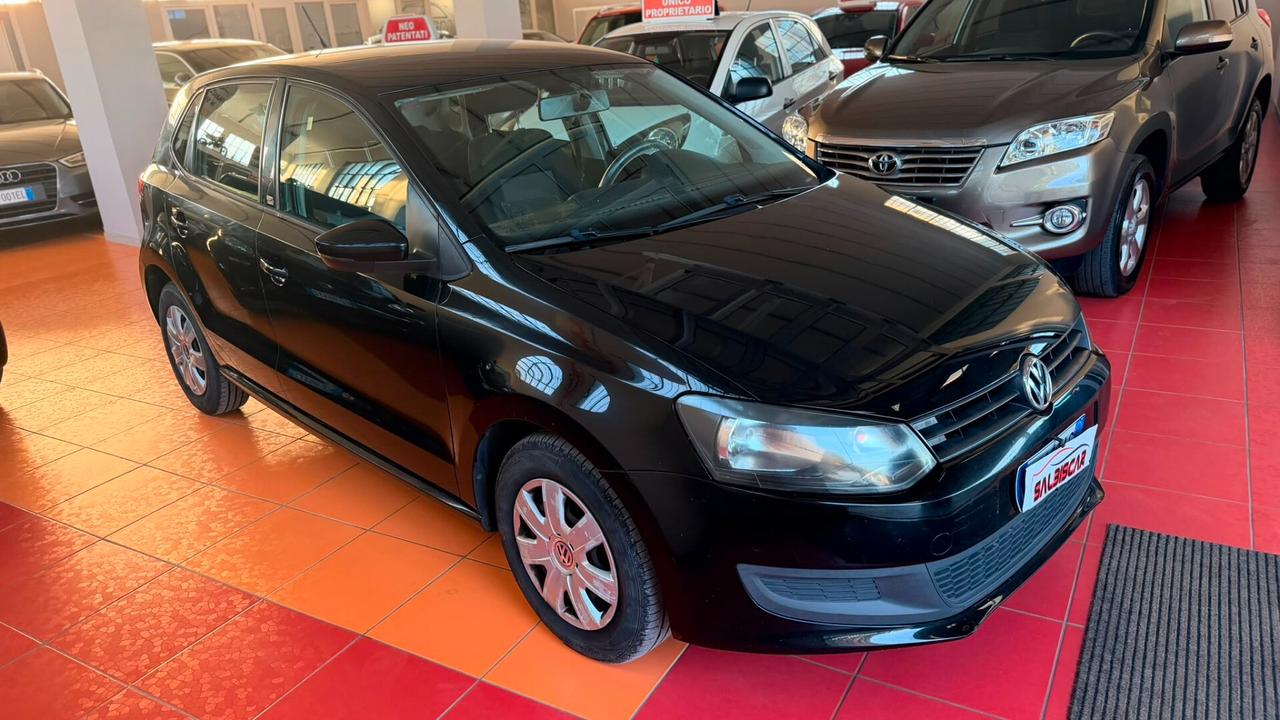 Volkswagen Polo 1.2 TDI DPF 5 p. Tech&Sound