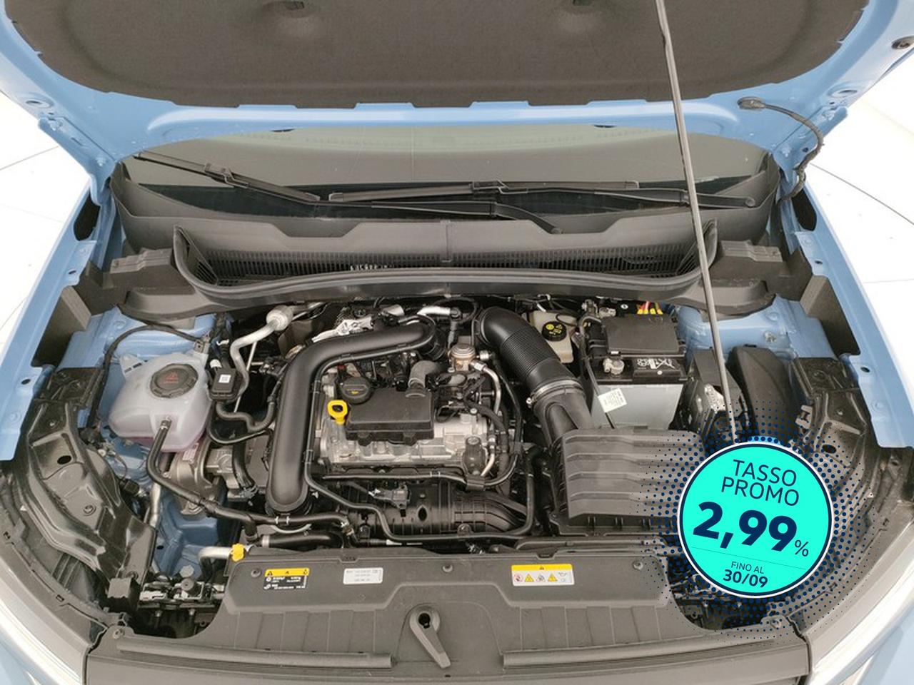 Volkswagen T-Cross 1.0 tsi style 115cv
