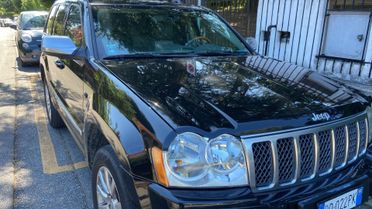 Jeep Grand Cherokee 3.0 V6 CRD Overland