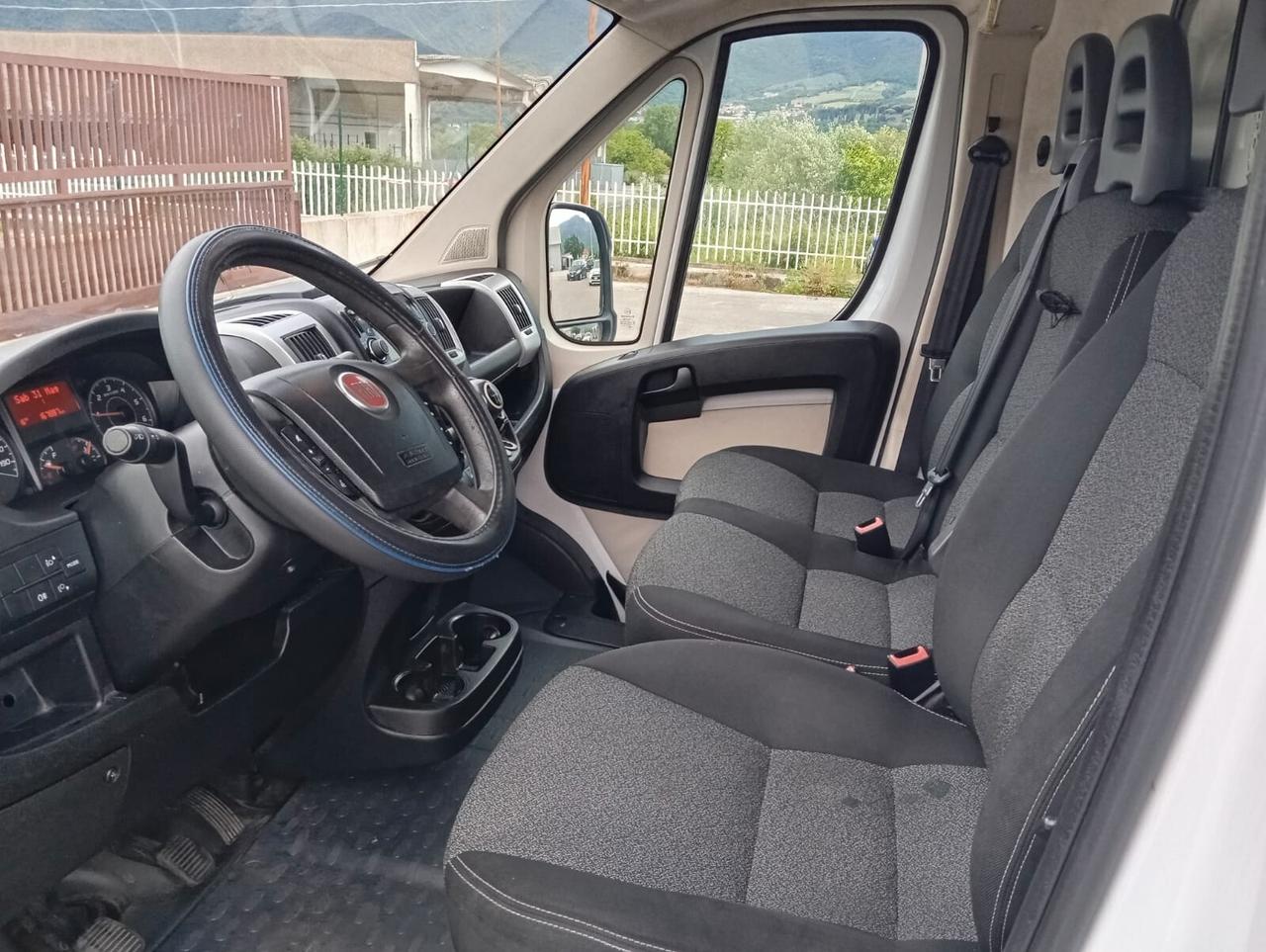 Ducato "COIBENTATO" KM CERTIFICATI