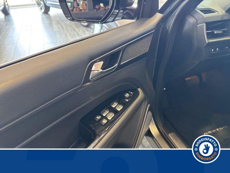 KGM Rexton K-Line 2.2 Turbodiesel 5 Posti