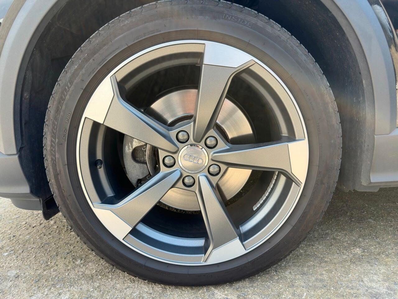 Audi Q2 35 TDI 150cv quattro S tronic Admired