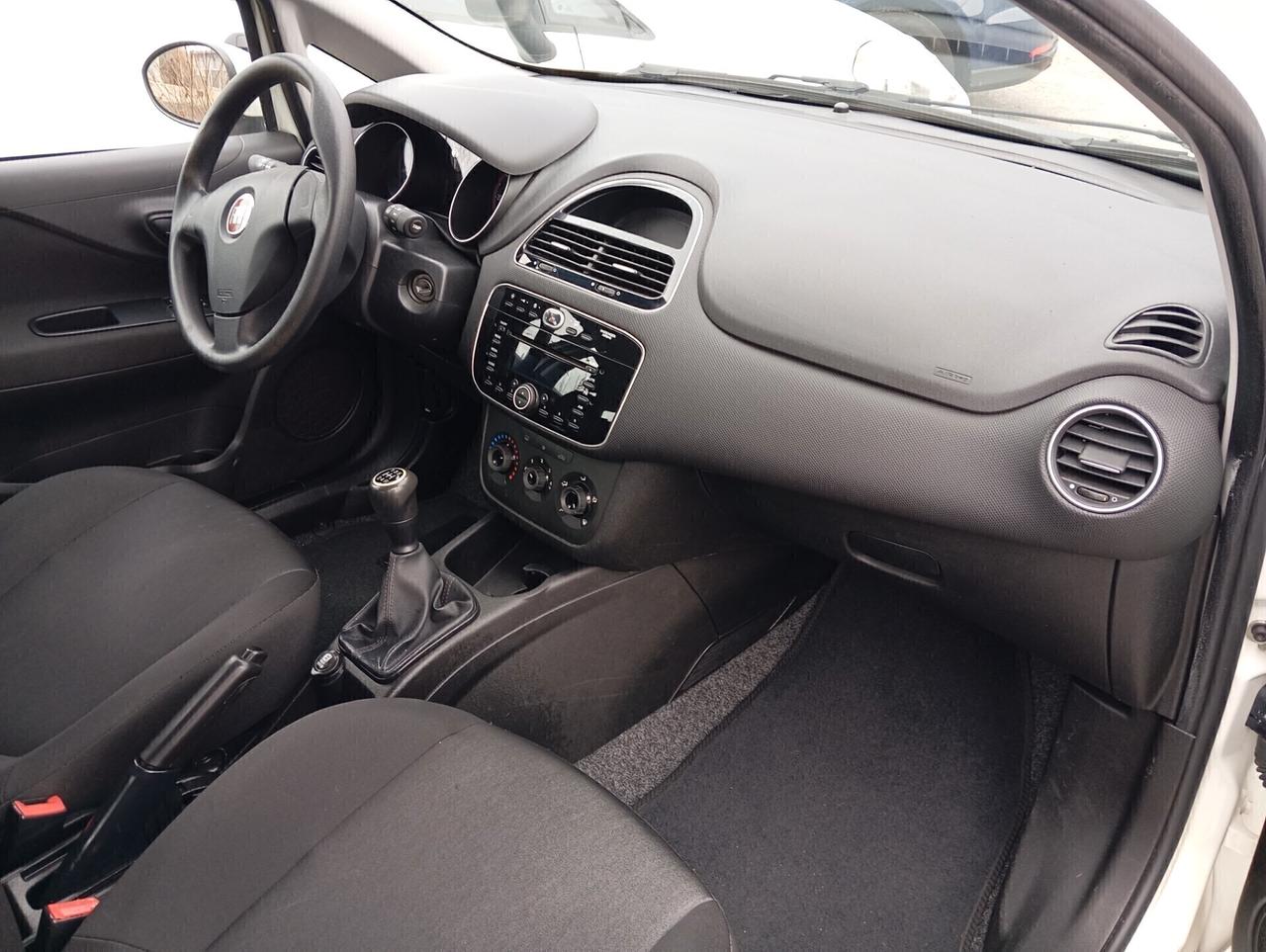 Fiat Grande Punto 1.3 M.JET 5 PORTE CLIMA VAN 2 Posti
