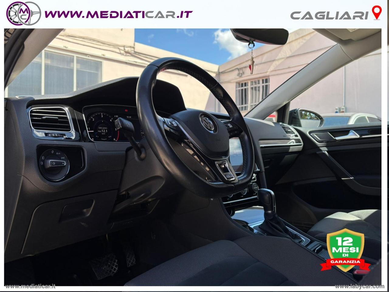 VOLKSWAGEN Golf 2.0 TDI DSG 5p. Highline BMT