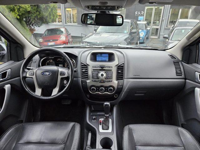 FORD Ranger 2.2 TDCi aut. DC Limited MOTORE KO