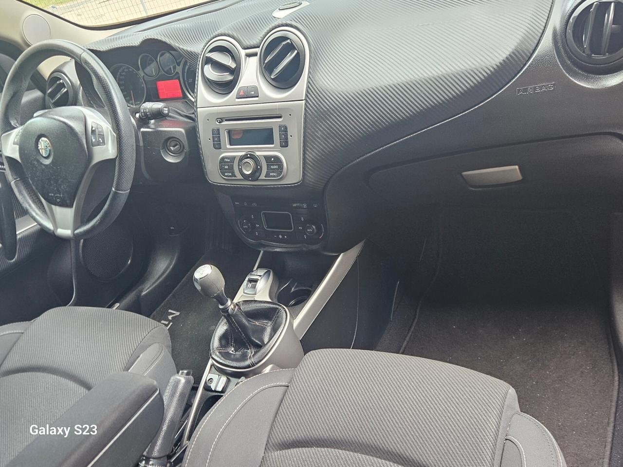 Alfa Romeo MiTo 1.3 JTDm-2 95 CV S&S Distinctive Sport Pack