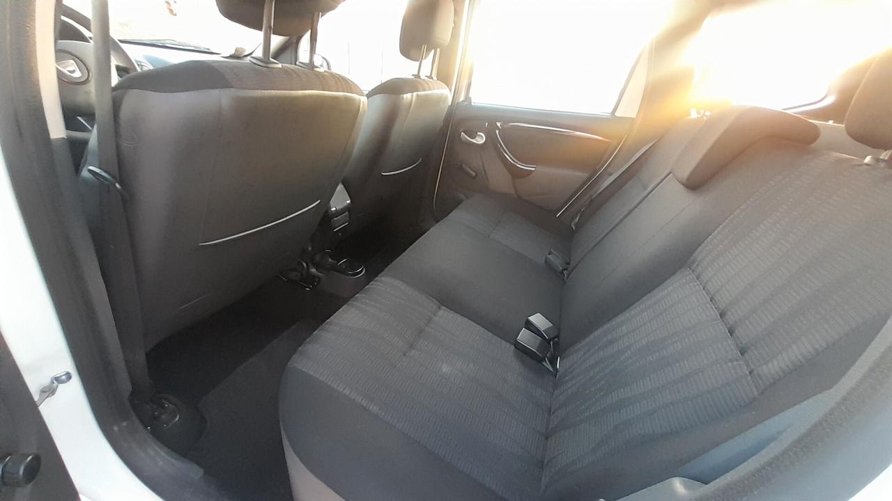 Dacia Duster 1.5 dCi 90CV 4x2 Ambiance